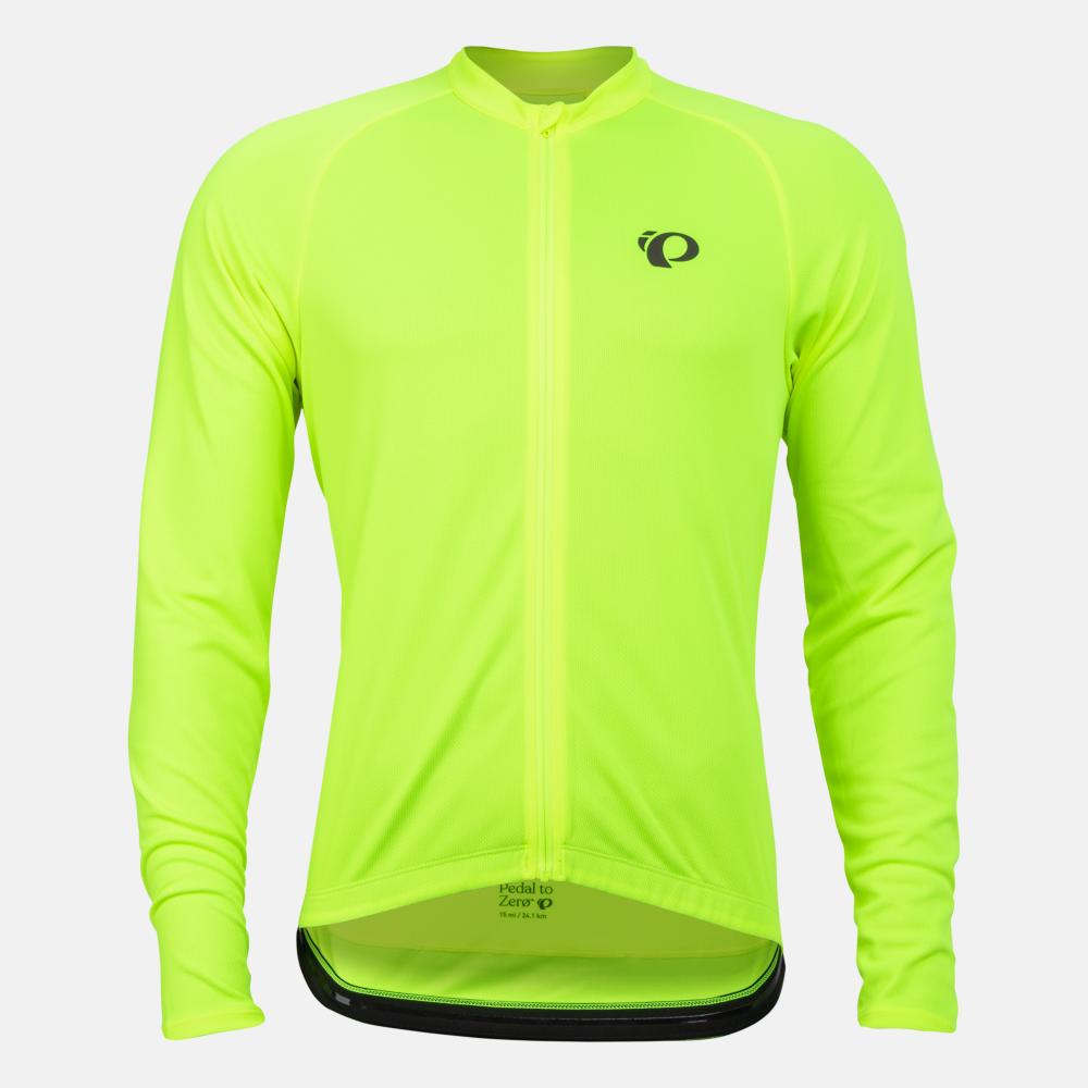 Men's Quest Long Sleeve Jersey - Image 6