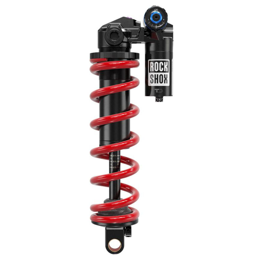 RockShox Vivid Coil Ultimate DH RC2 Rear Shock variant 2