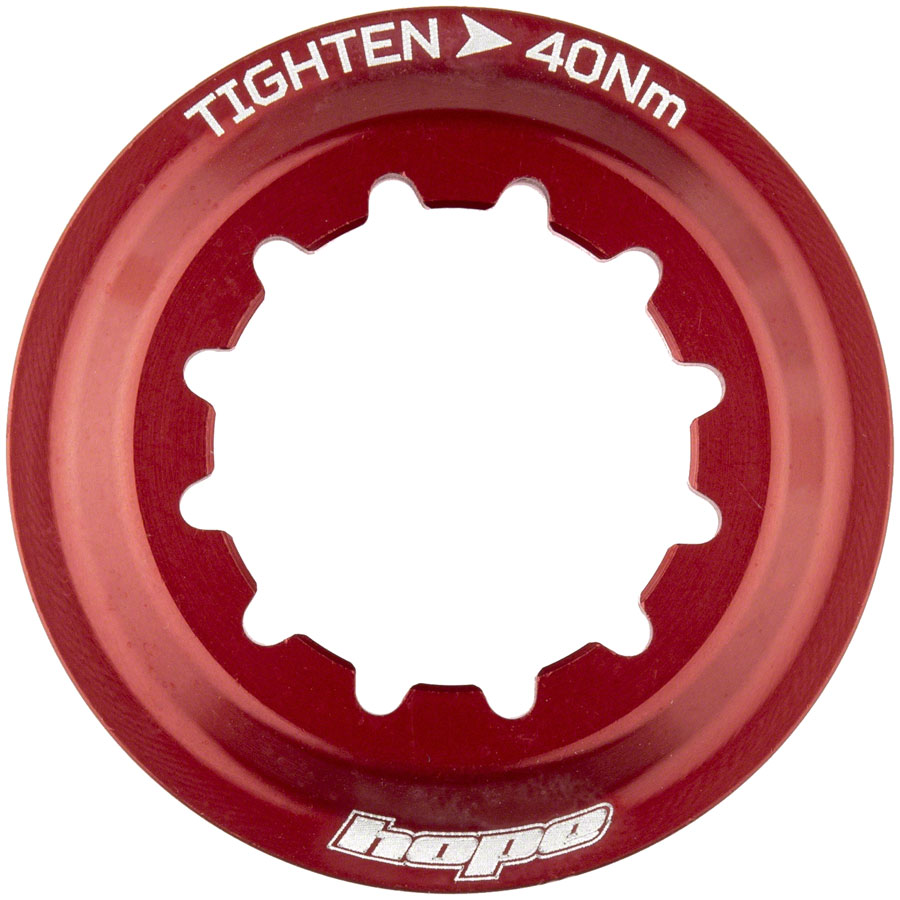 Hope Center Lock Disc Lockring - Image 10