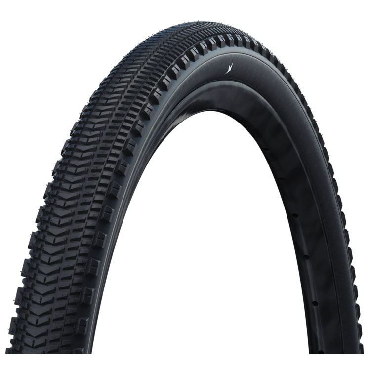 Schwalbe G-One Overland Pro Tire 700x55 Black