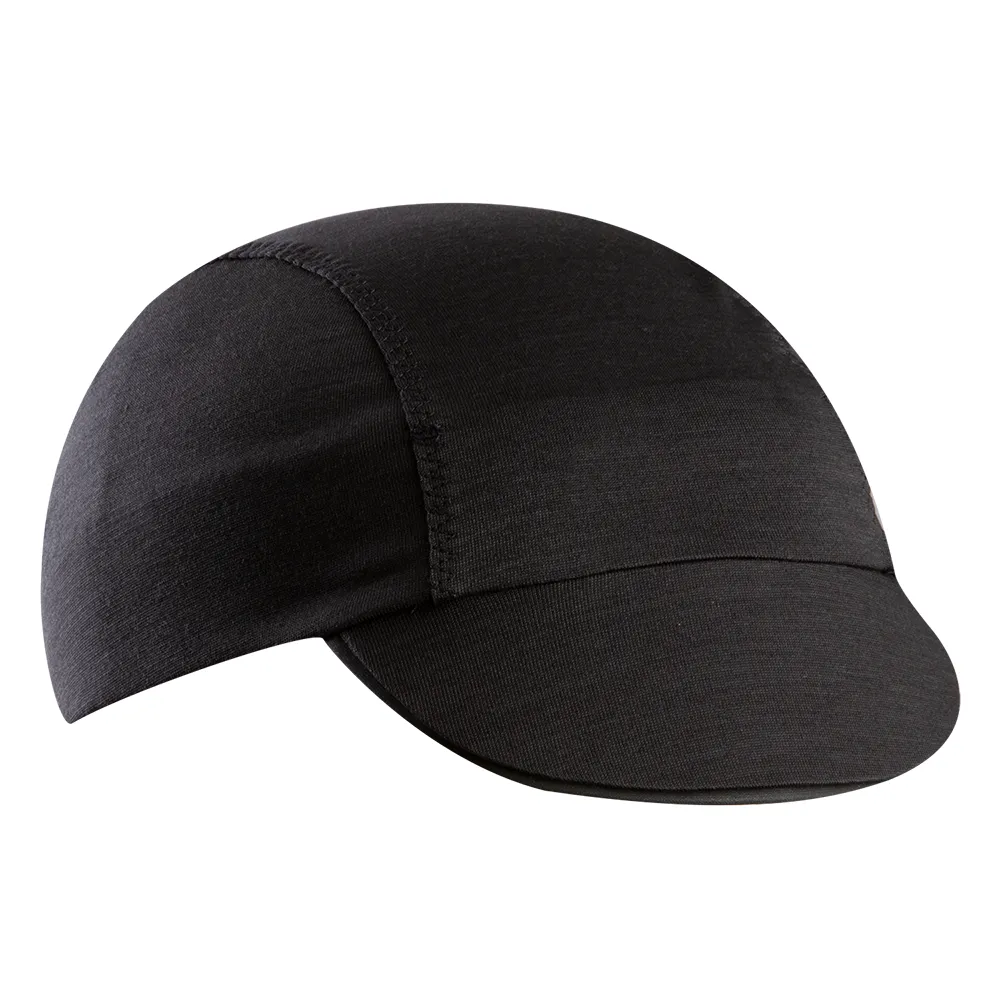 Merino Wool Cycling Cap - PHANTOM / ONE