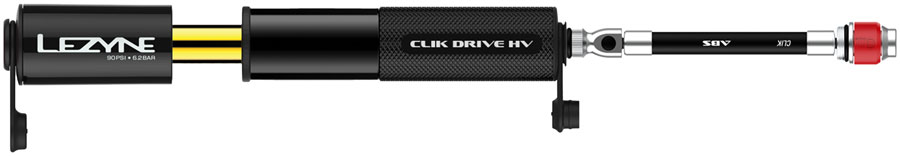 Lezyne Clik Drive HV Pump - Image 4