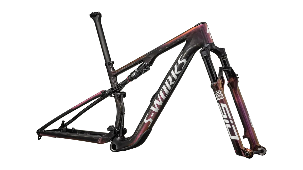 S-Works Epic 8 Frameset - RockShox SIDLuxe Ultimate - Image 2