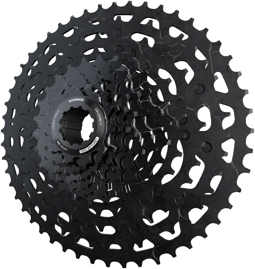 Shimano CUES CS-LG700 LINKGLIDE Cassette - Image 2