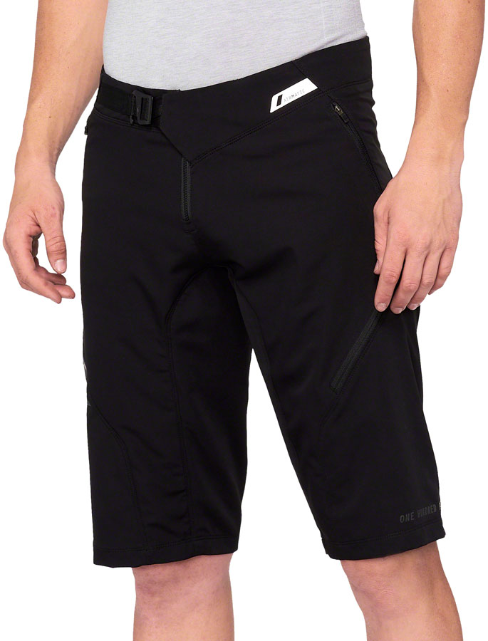 100% Airmatic Shorts - Black, Men's