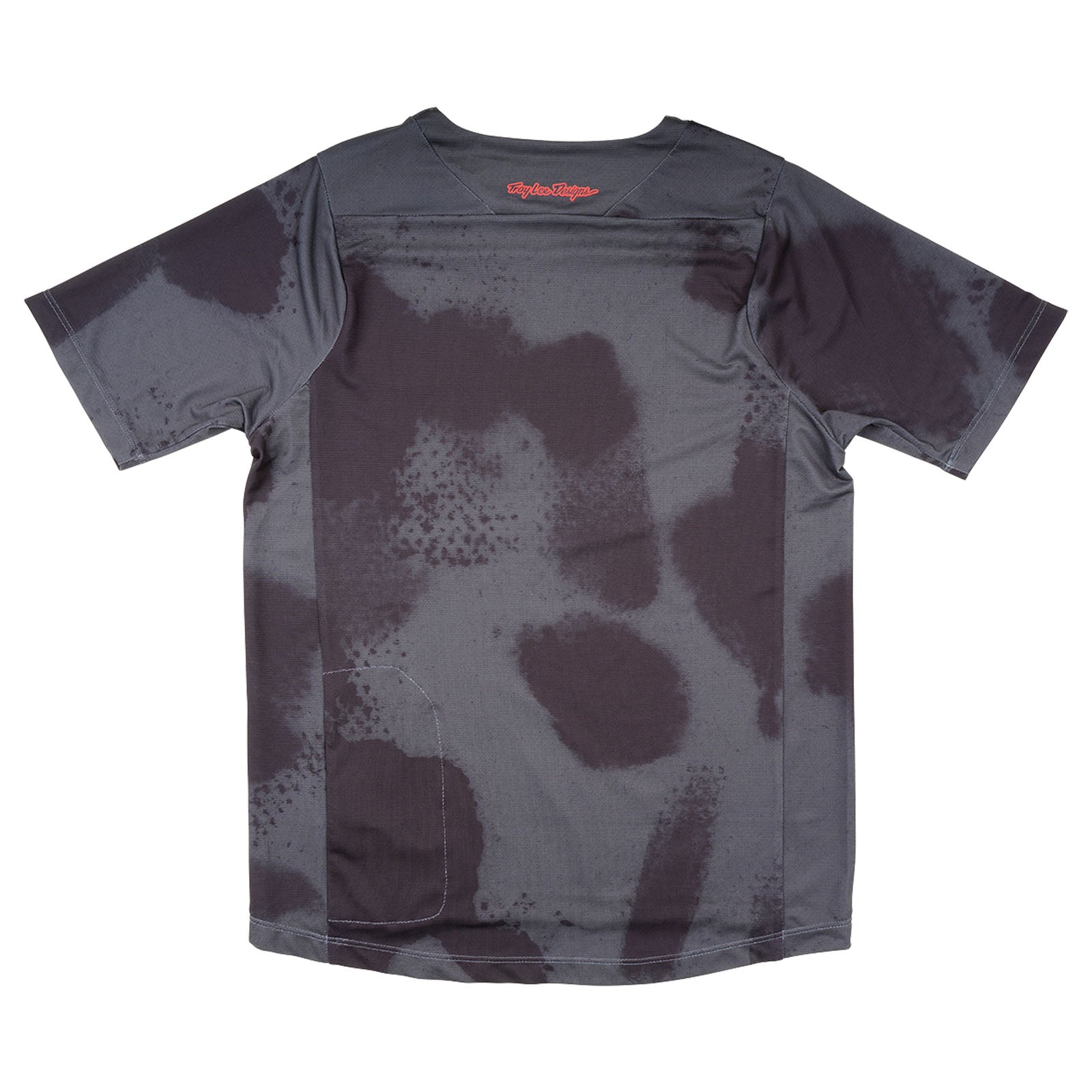 Youth Skyline Short Sleeve Jersey Flared Carbon - Image 2