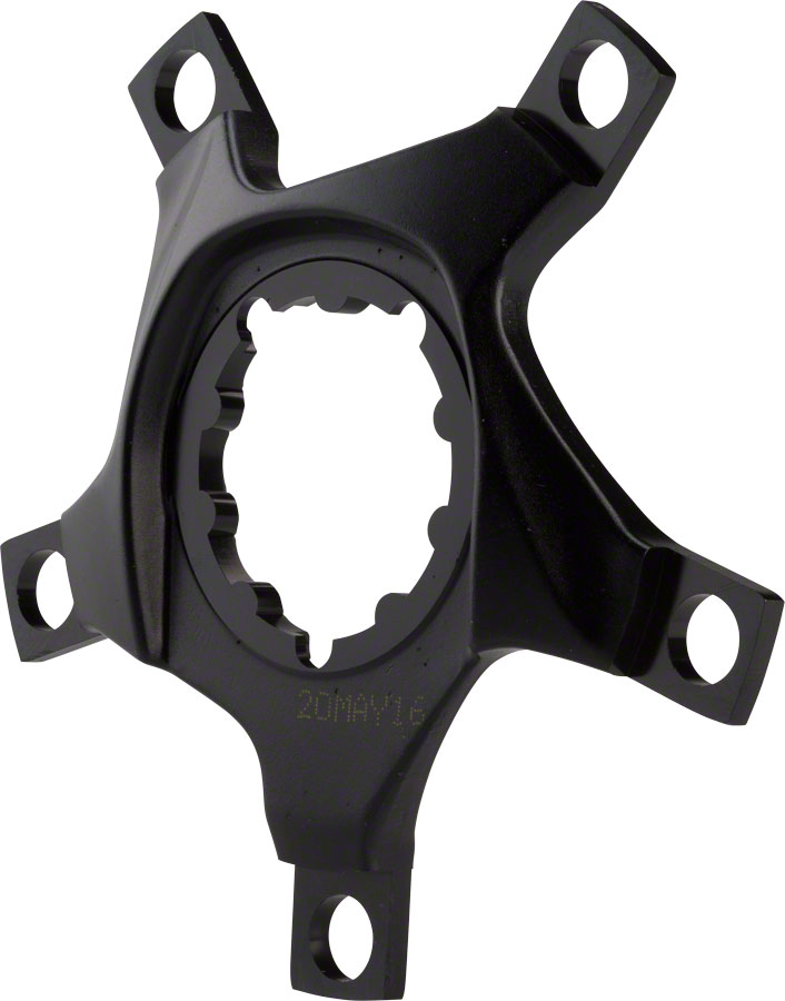 SRAM Force Crank Spider - 11 Speed, Matte Black
