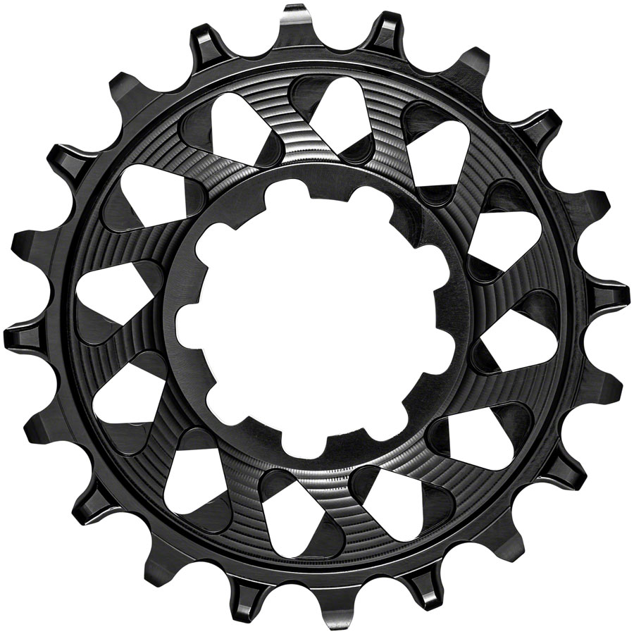 absoluteBLACK Single-Speed Cog - HG Spline variant 3