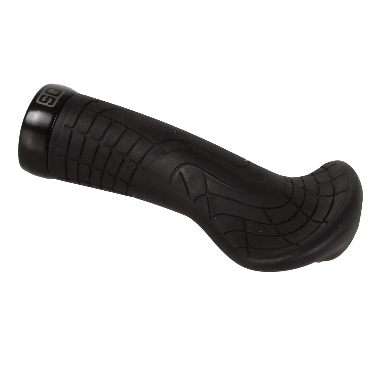 SQlab 702 Ergonomic Grips - Black variant 2