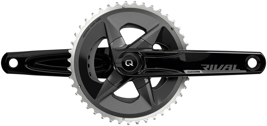 SRAM Rival 1 AXS Wide Power Meter Crankset -12-Speed variant 2