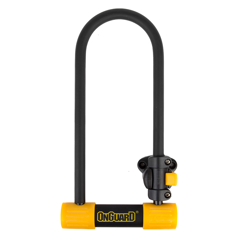 Onguard Bulldog 8013 13mm 3.5x9.5`/8.89x24.1cm Key Blk 63 of 100 Included 8014