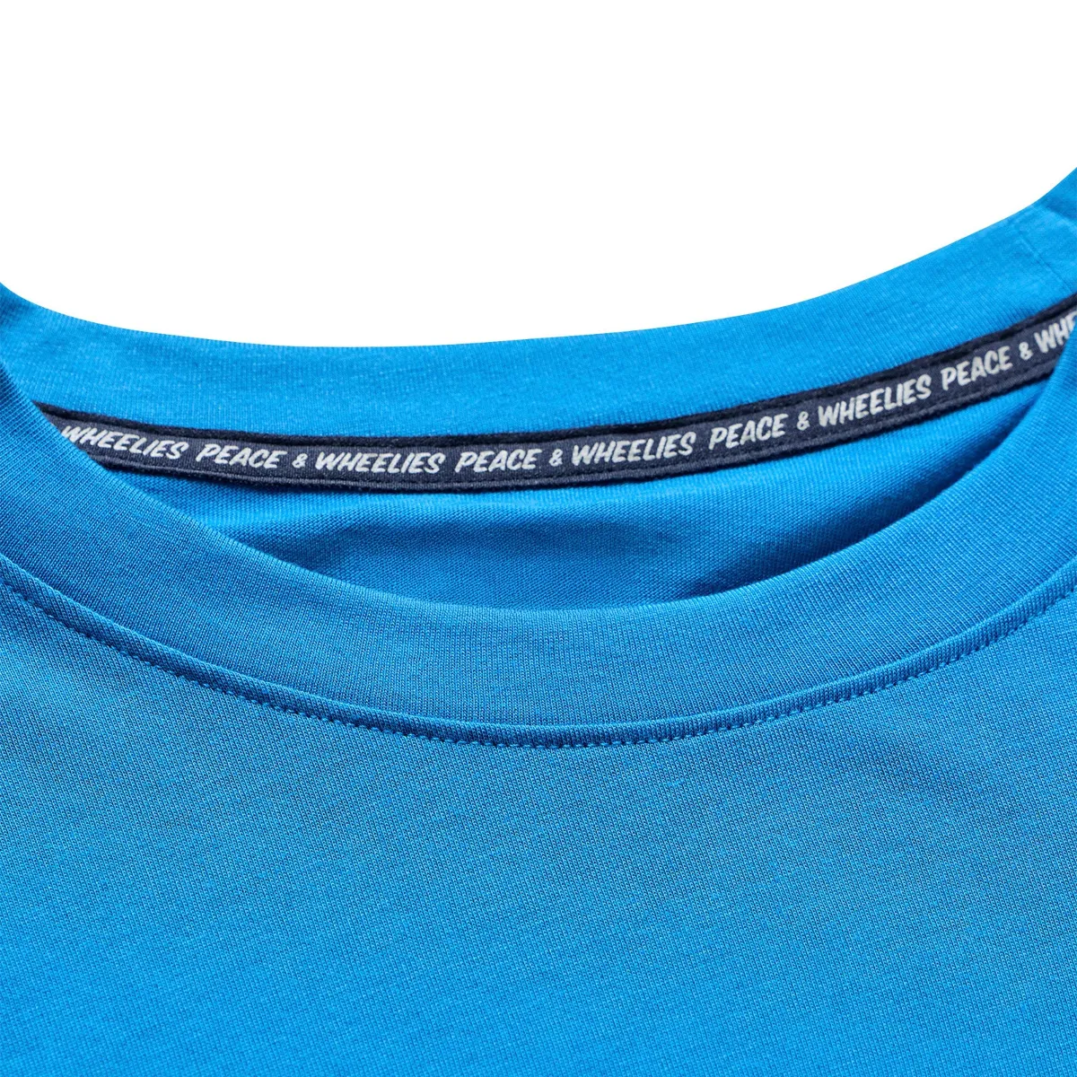 Skyline Ride LS Tee One Eye Aero Blue - Image 3