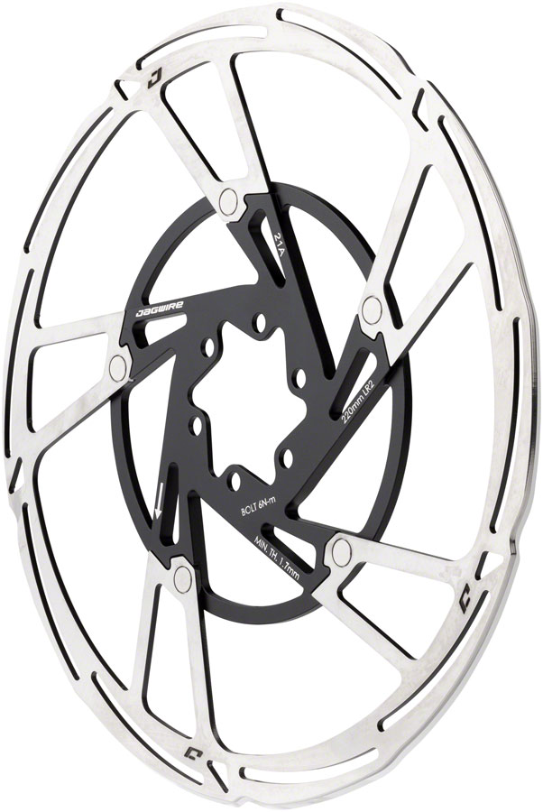 Jagwire Pro LR2 Disc Brake Rotor