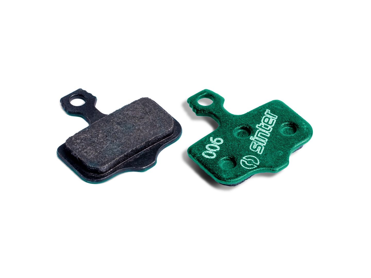 Brake Pad Sinter Disc s2032 Compound 006 SRAM Green Pair