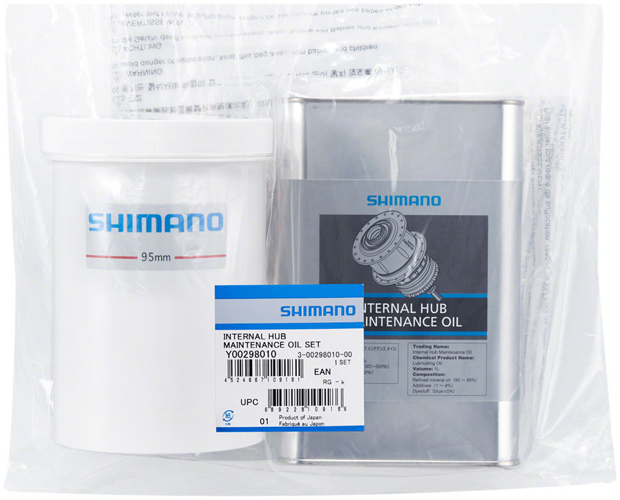 Shimano Maintenance Oil