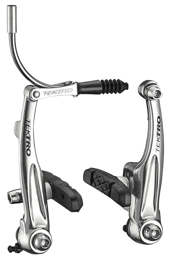 Tektro 837AL Linear Pull Brake - Front or Rear Silver