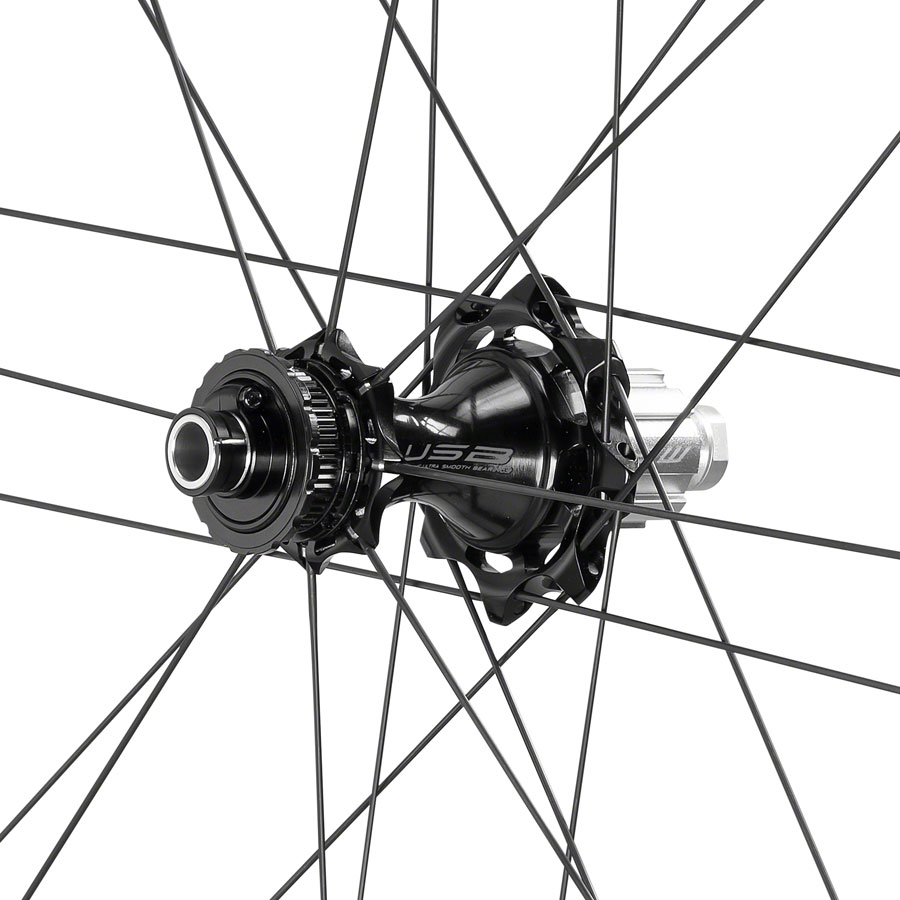 Campagnolo BORA WTO 60 C23 Rear Wheel - Image 4