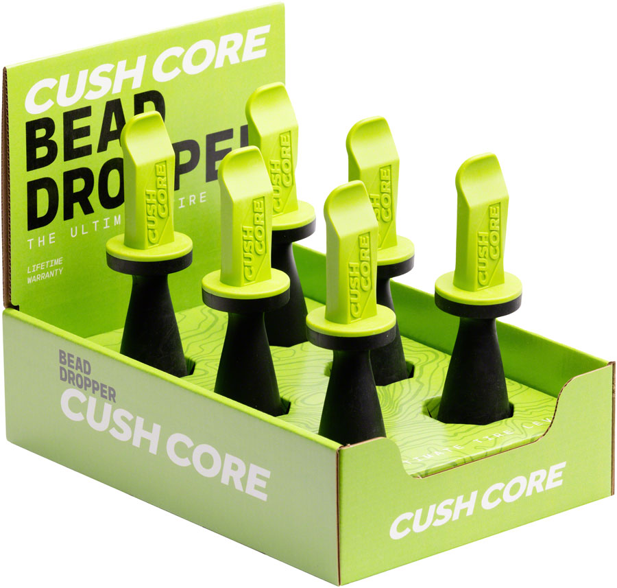 Cushcore Bead Dropper Tire Levers