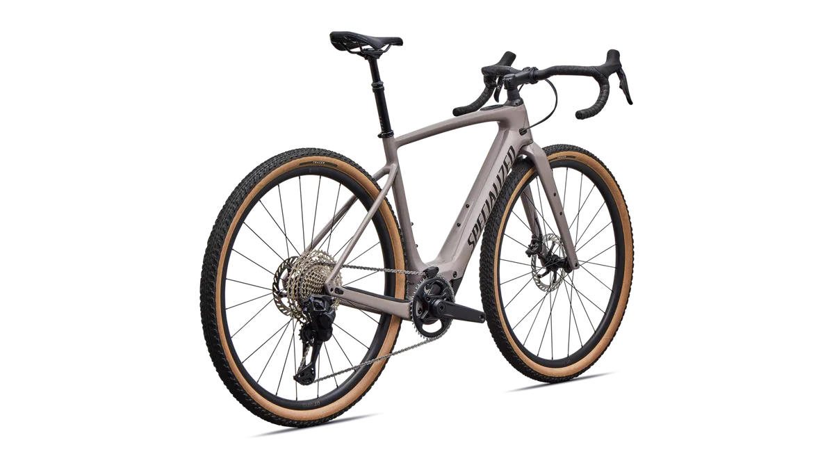 Turbo Creo 2 Comp - Shimano GRX Di2 - Image 8