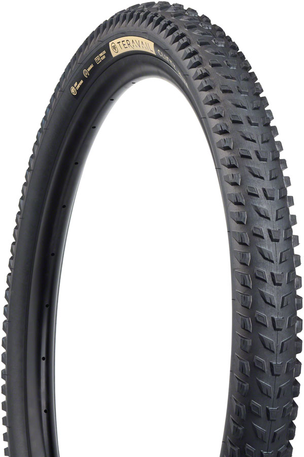 Teravail Clifty Tire - 29 x 2.5" Tubeless, Folding Teravail Clifty Tire - 29 x 2.5" Tubeless, Folding