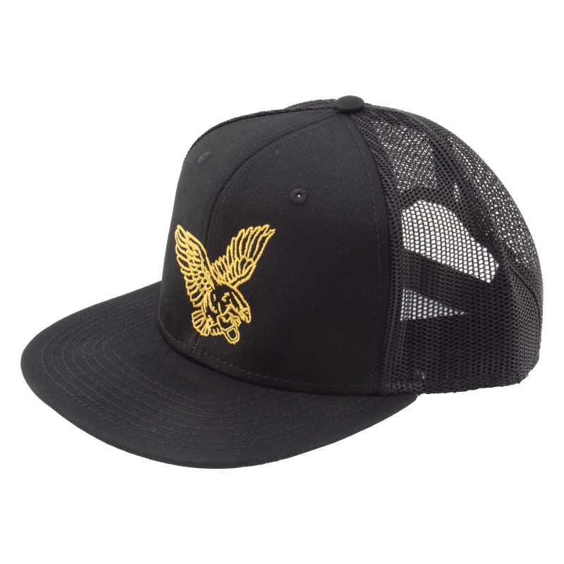 Alienation Freedom Ball Cap One Size Unisex Black Cotton/Polyester Freedom45 Alienation Freedom Ball Cap One Size Unisex Black Cotton/Polyester Freedom45