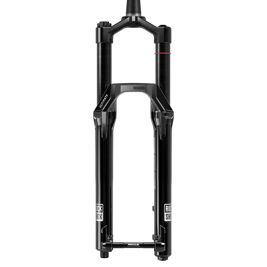 RockShox ZEB Ultimate B1 Suspension Fork 27.5'' Linear XL W/ButterCup 180mm 1-1/8''-1.5'' 15x110mm TA Rake: 44mm Black