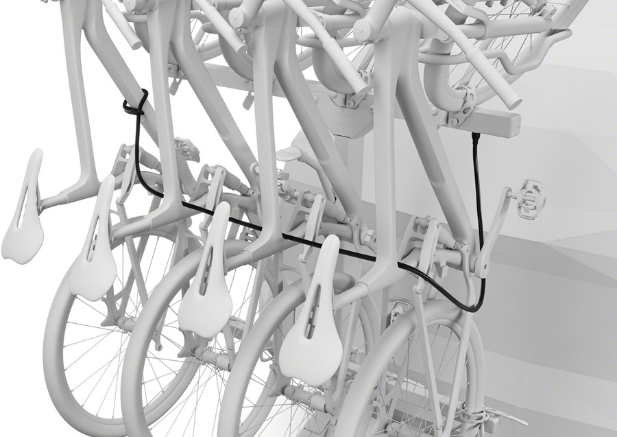 Thule ReVert Integrated Bike Lock - Image 4