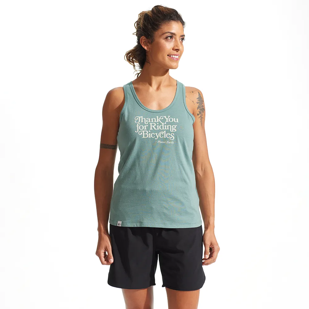 Women's Go-To Graphic Tank - Image 12