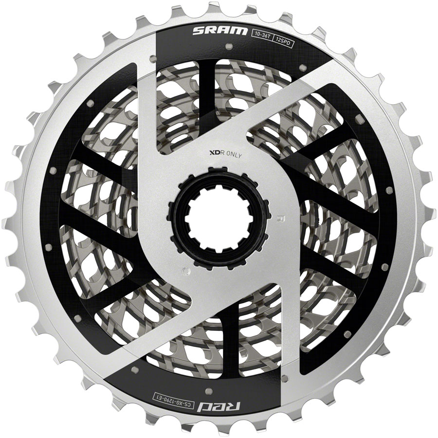 SRAM RED AXS XG-1290 12-Speed Cassette - Image 2