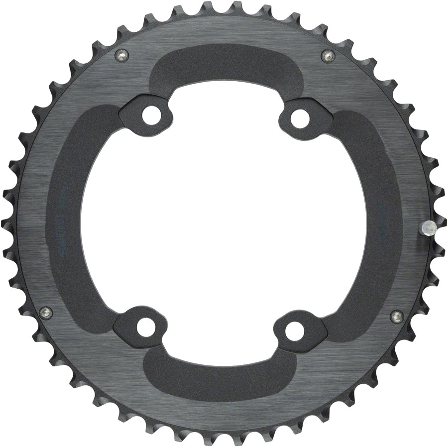 microSHIFT Sword Chainring - Black - Image 5