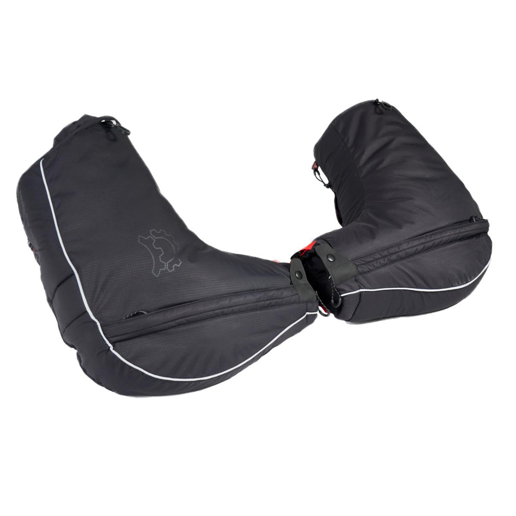 Revelate Designs Pogies Black Revelate Designs Pogies Black