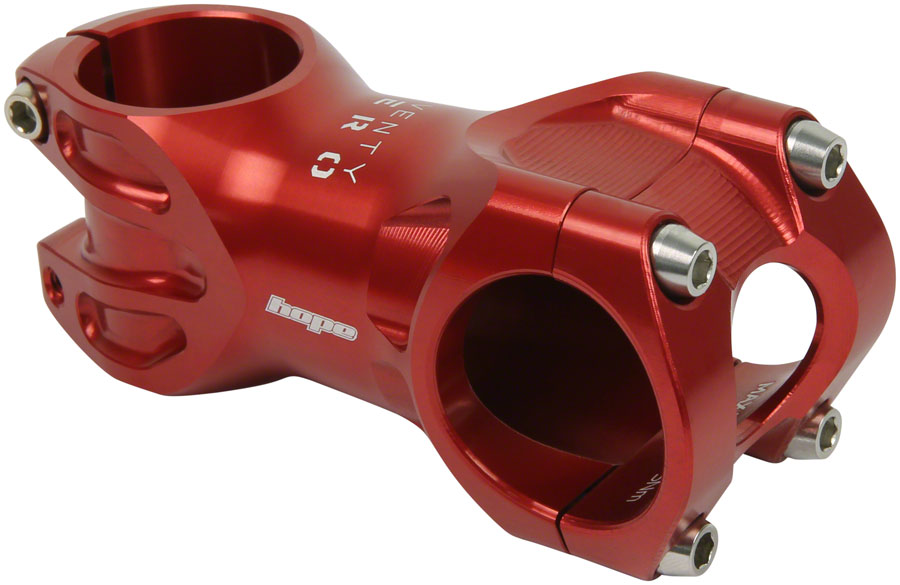 Hope XC Stem - 31.8 Clamp, +/-0 1 1/8" - Image 5