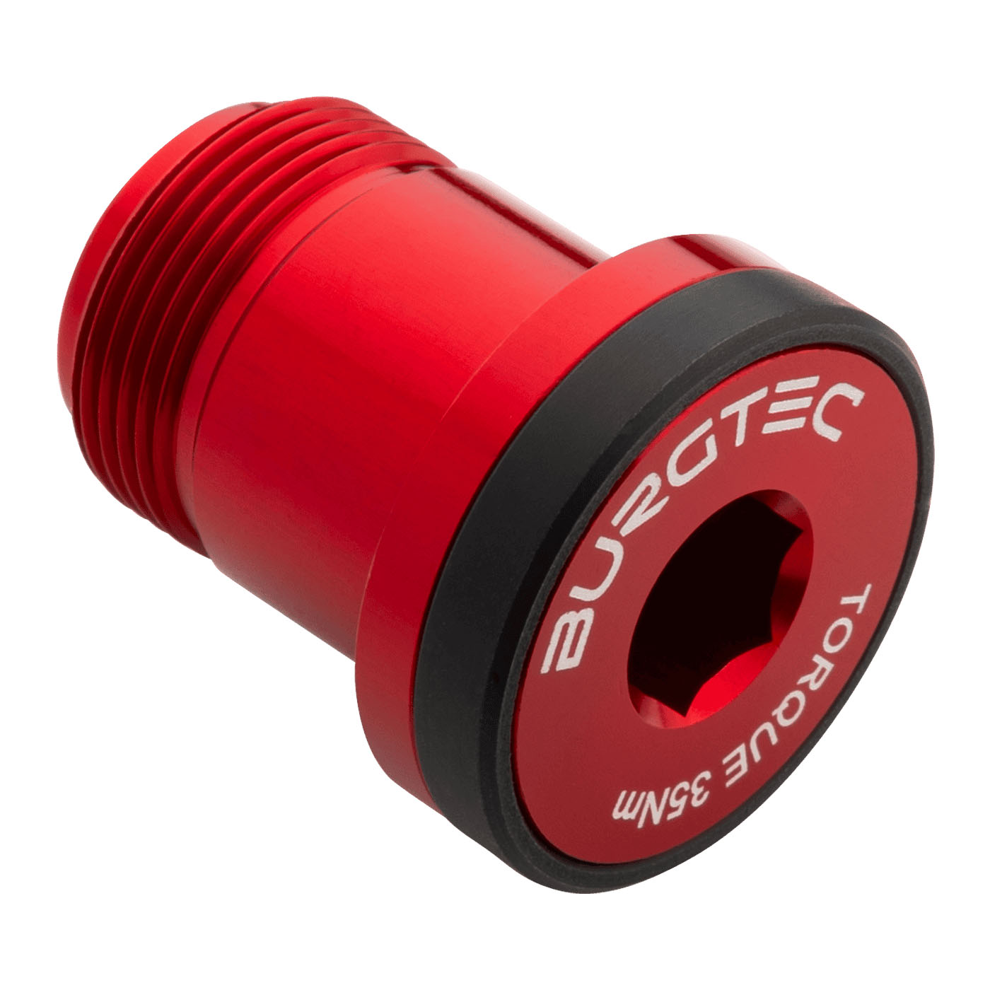 Burgtec SRAM T-Type Derailleur Bolt - Bolt 1 - Race Red Burgtec SRAM T-Type Derailleur Bolt - Bolt 1 - Race Red
