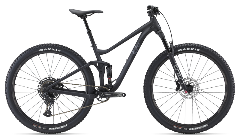 LIV Embolden 29 1 M Black