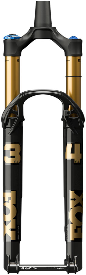 FOX 34 SL Factory GRIP X Suspension Fork - Image 2