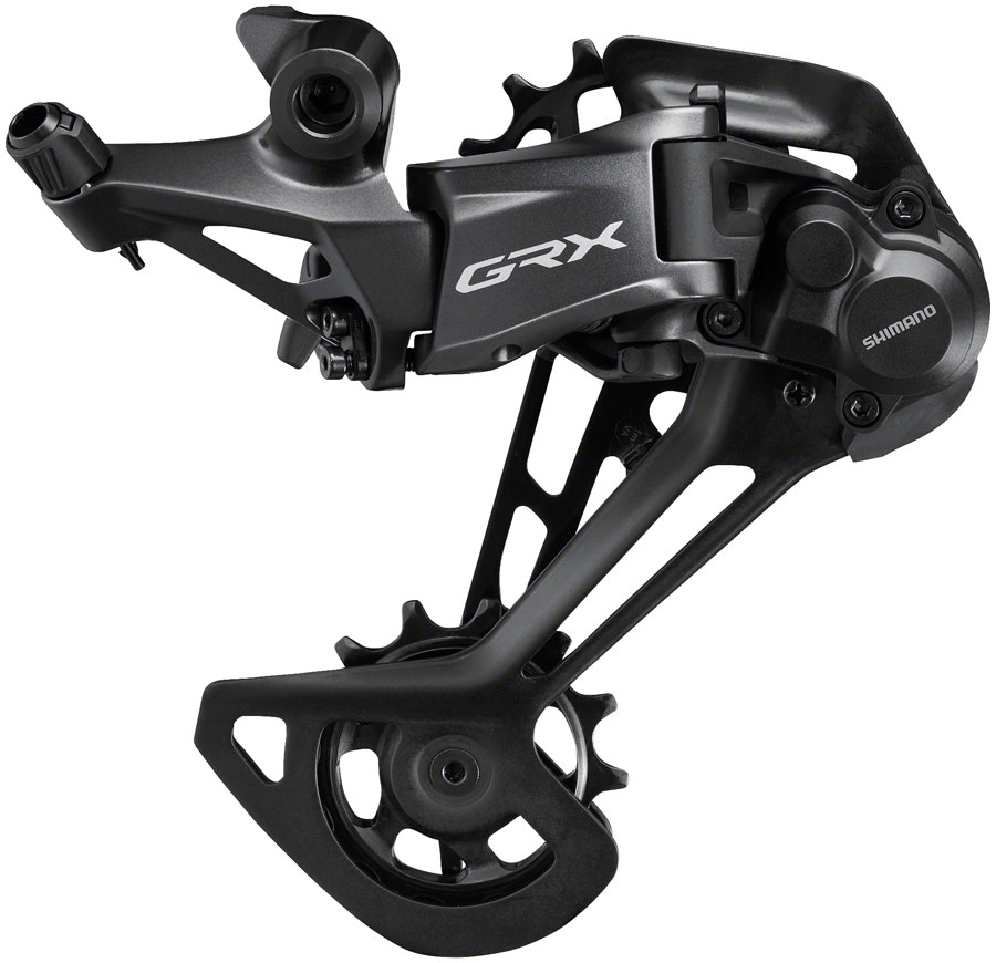 Shimano GRX RD-RX822-GS Rear Derailleur - 12-Speed, Direct Mount variant 2
