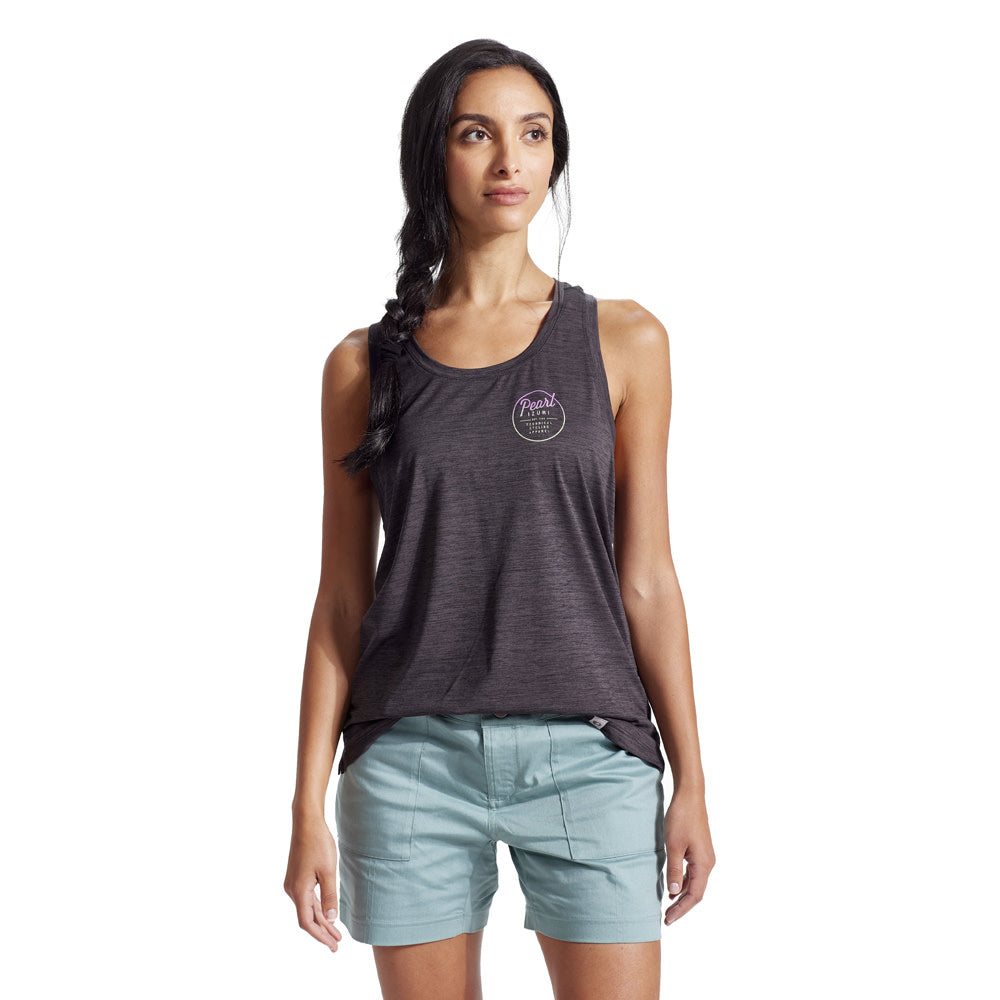 Women's Transfer Tech Tank - Image 3