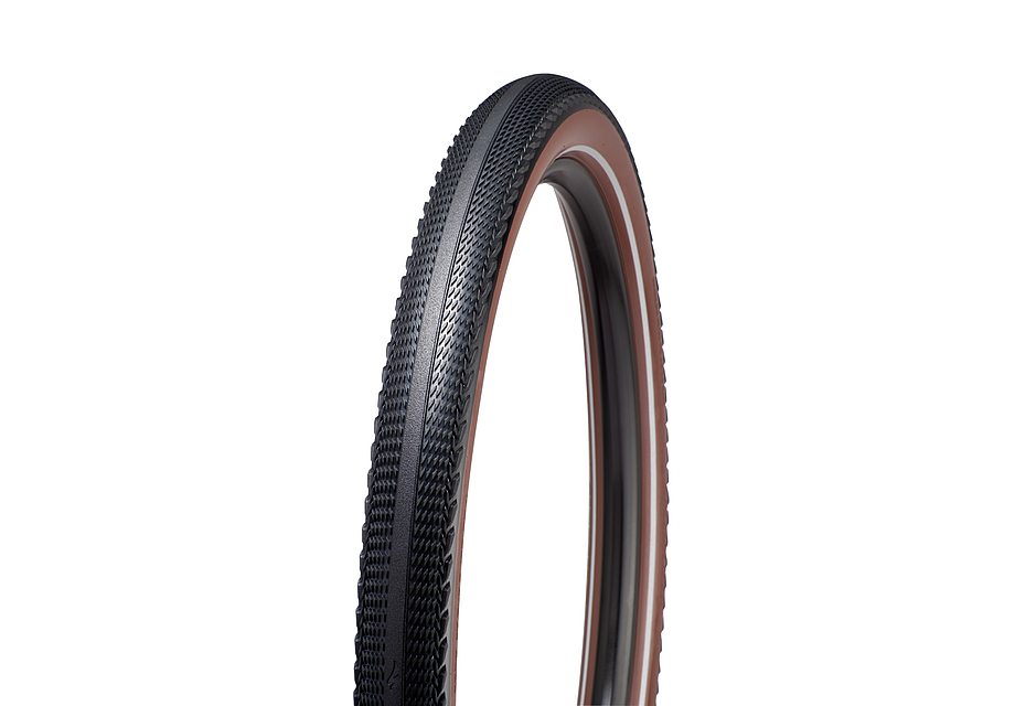 Specialized Pathfinder Sport Reflect Tire Brown Sidewall 27.5/650B X 2.3