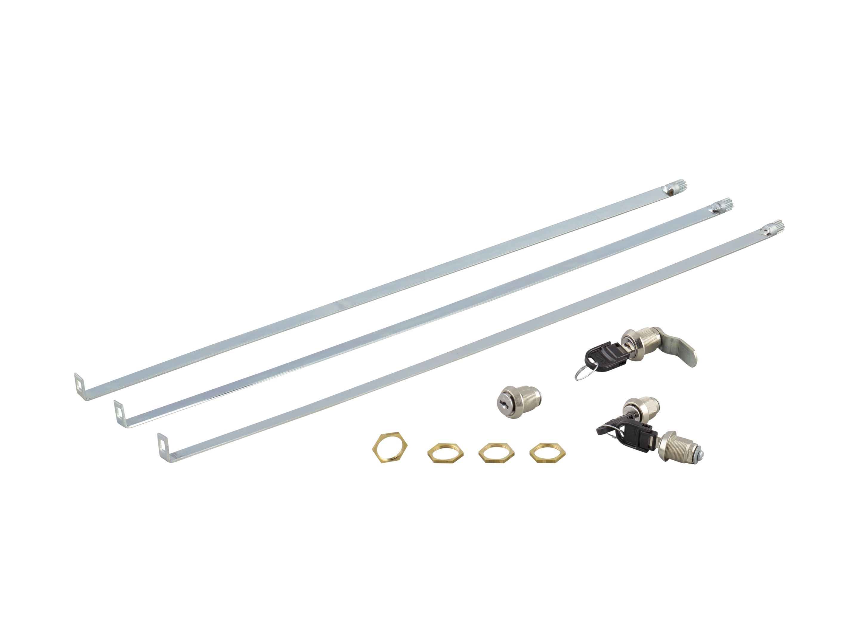 Unior Shared Bench Set Black Lock