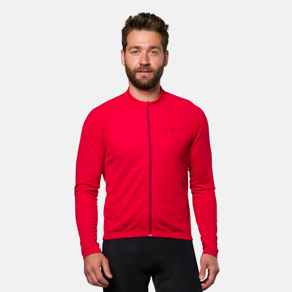 Men's Quest Long Sleeve Jersey - Image 5
