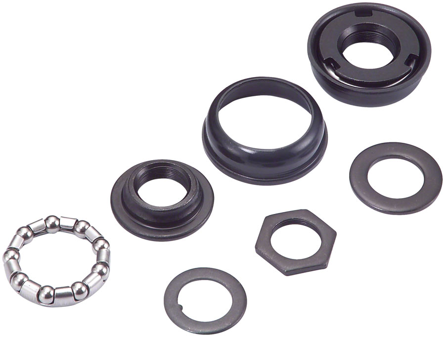Samox American Bottom Bracket - Black Samox American Bottom Bracket - Black