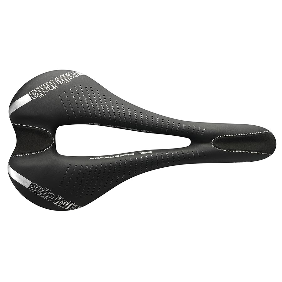 Selle Italia Max SLR Boost Gel Ti 316 Superflow Saddle 248 x 155mm Unisex 218g Black Selle Italia Max SLR Boost Gel Ti 316 Superflow Saddle 248 x 155mm Unisex 218g Black