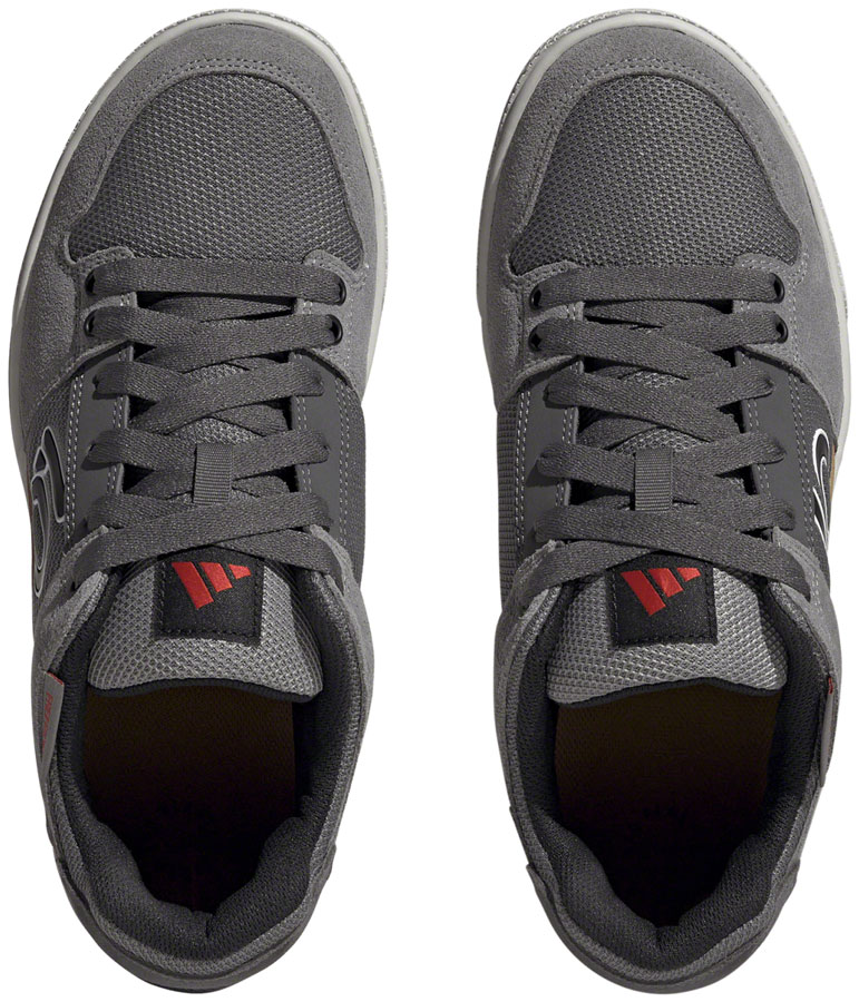Five Ten Freerider Flat Shoes - Men's, Gray Five/Gray One/Bronze Strata - Image 3