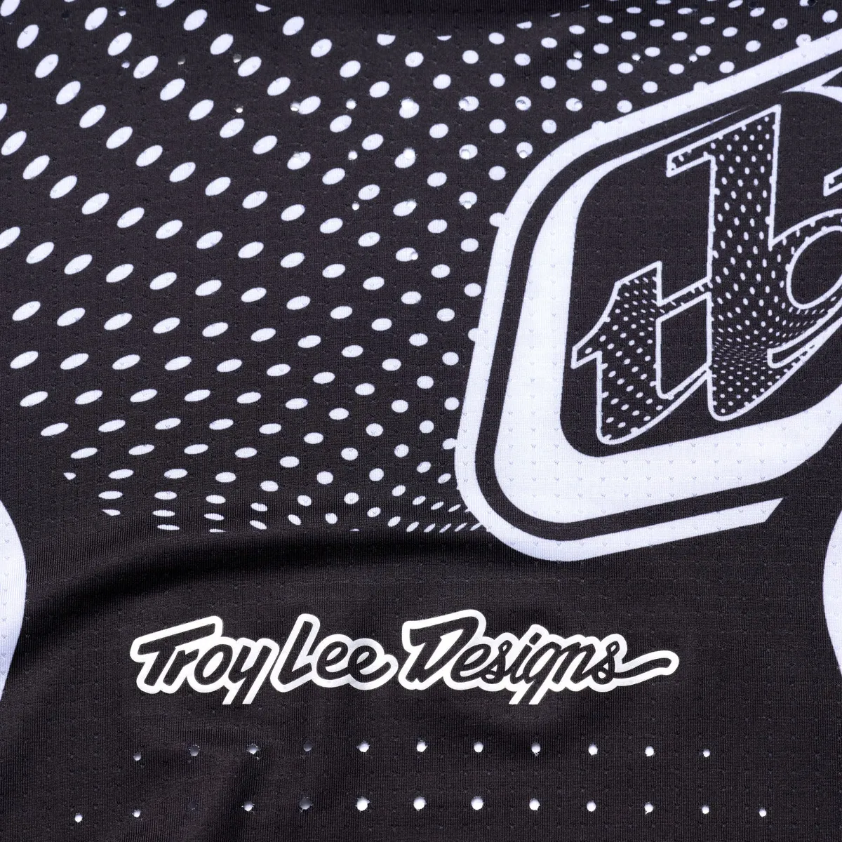 Sprint Ultra Jersey Optic Black - Image 4