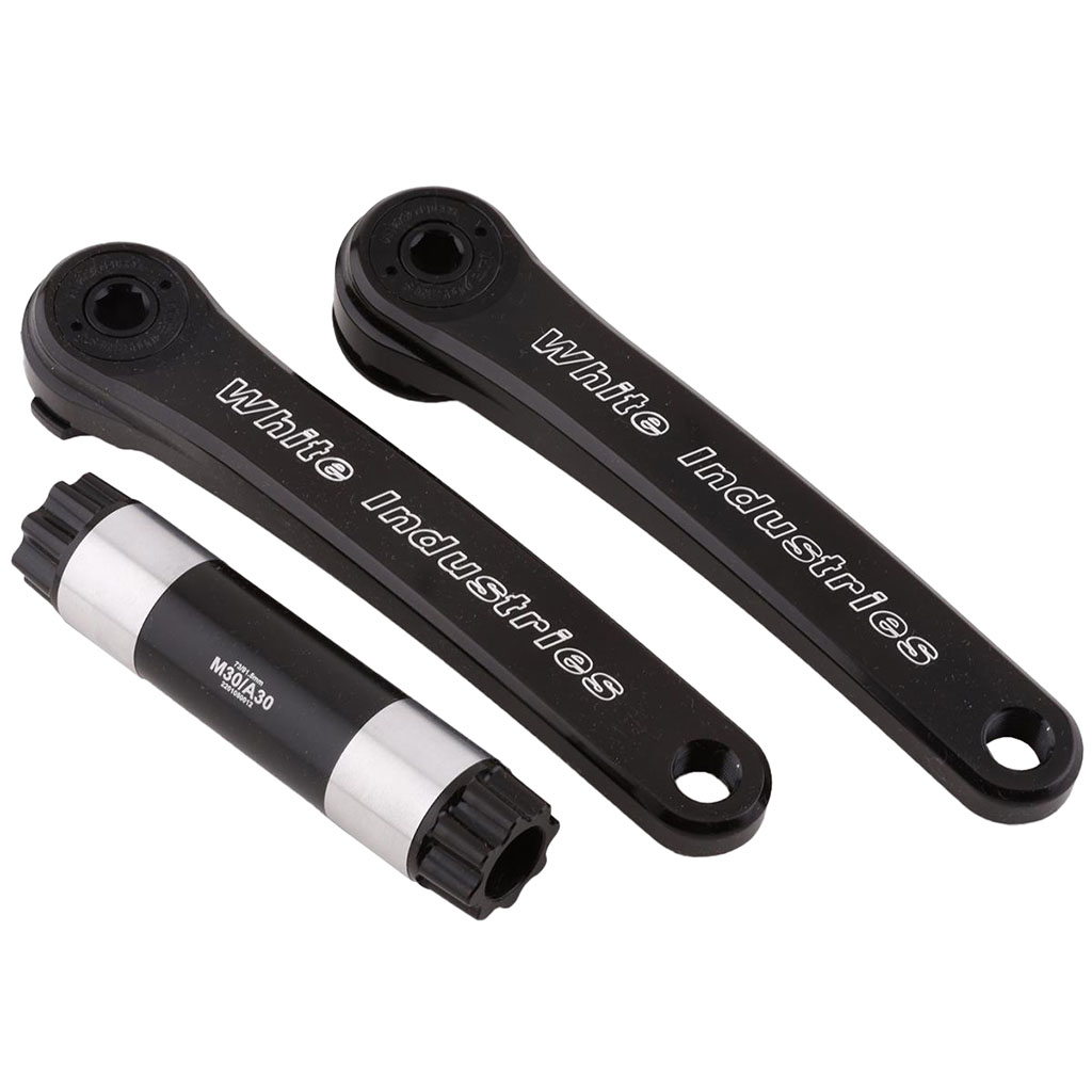 White Industries M30 Mountain Cranks - 30mm Spindle