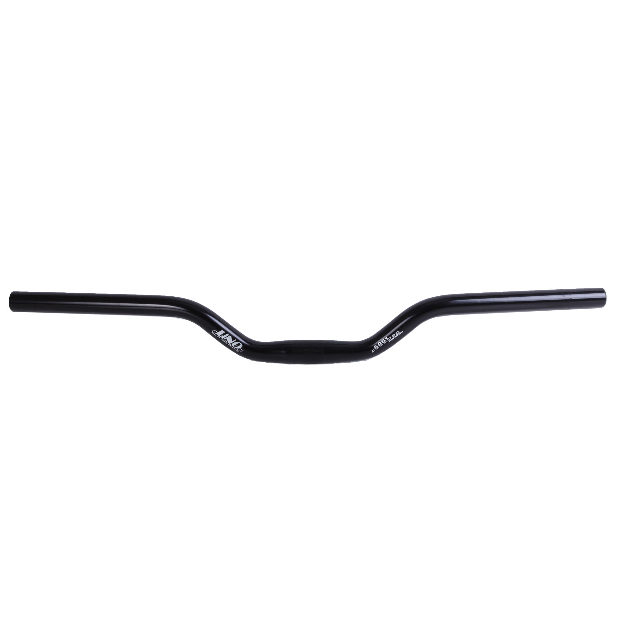 Kalloy PG Riser Bar (25.4) 50mm/630mm Black Kalloy PG Riser Bar (25.4) 50mm/630mm Black