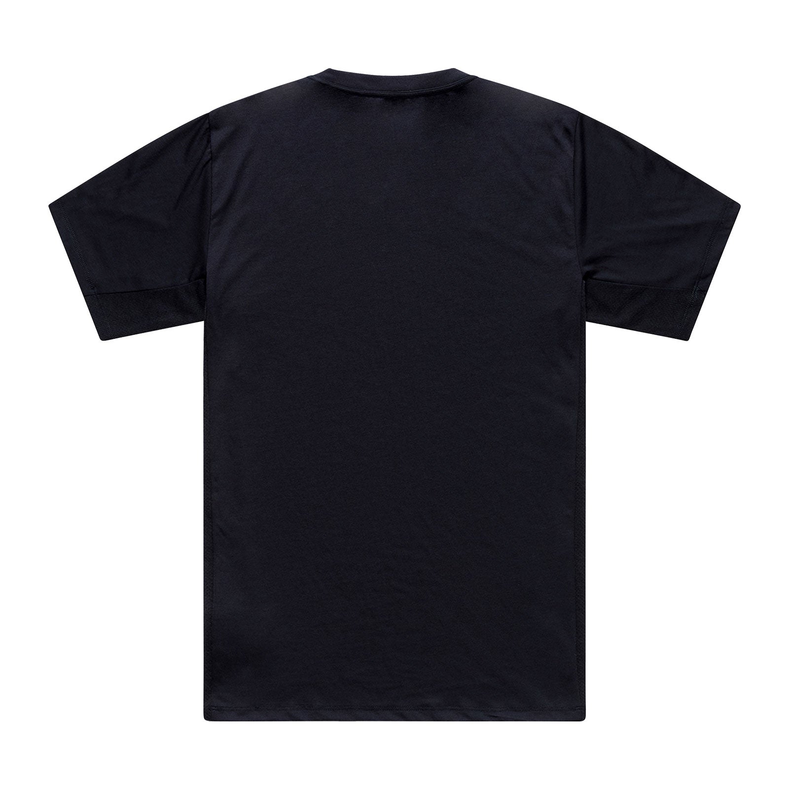 Skyline Ride SS Tee Signature Black / Real Teal - Image 2