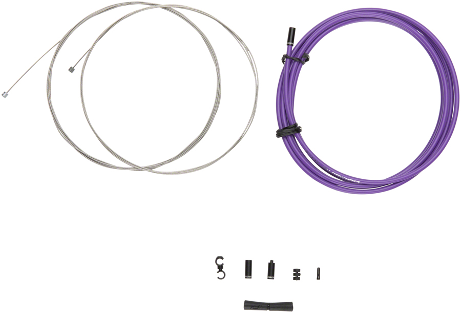 Jagwire 2x Sport Shift Cable Kit - SRAM/Shimano - Image 8