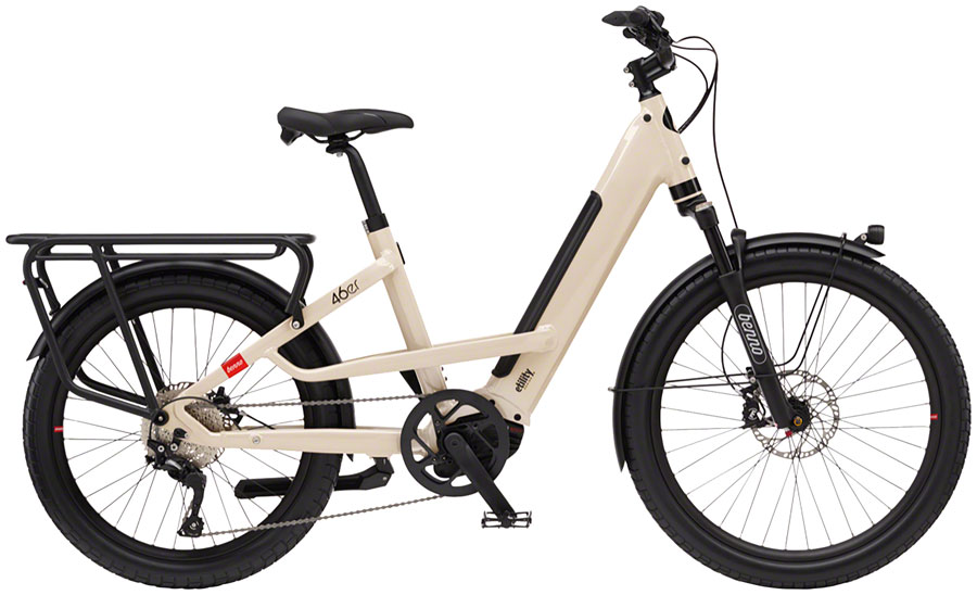 Benno 46er 10D  Evo 1 Performance Speed Class 3 Ebike variant 2