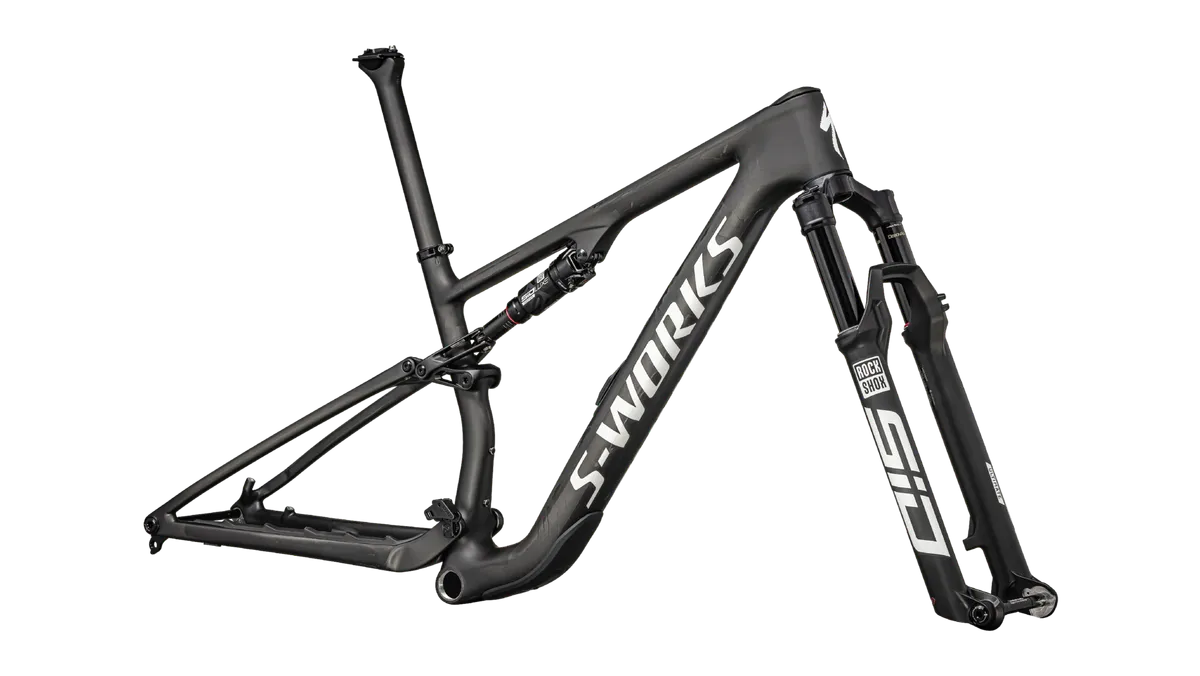 S-Works Epic 8 Frameset - RockShox SIDLuxe Ultimate - Image 8